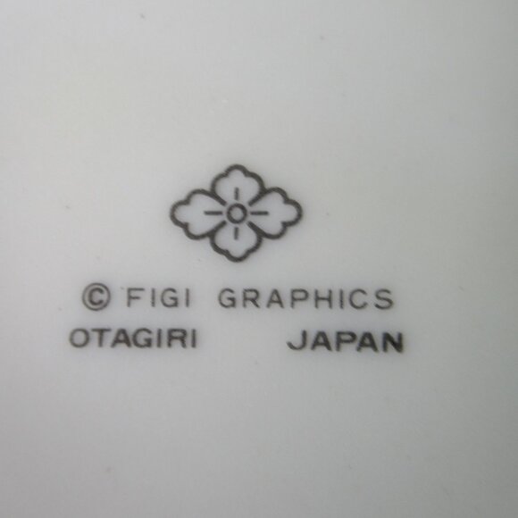 Otagiri Figi Graphics Golf is Just Like Life Mug Cup Made in Japan - Picture 8 of 8